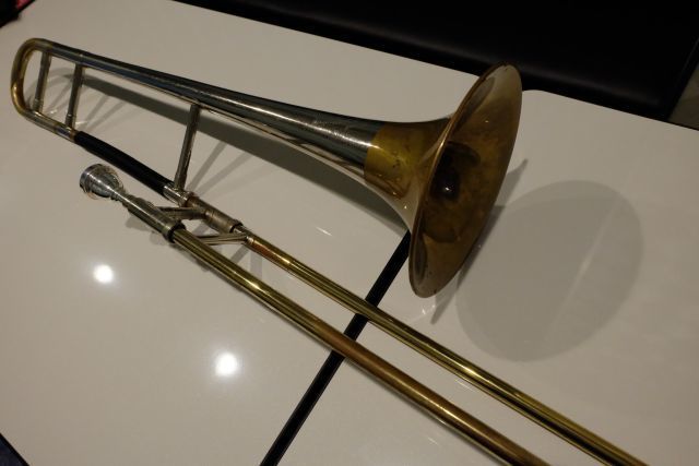 スペシャルな楽器 Stf さあ トロンボーンを吹こう