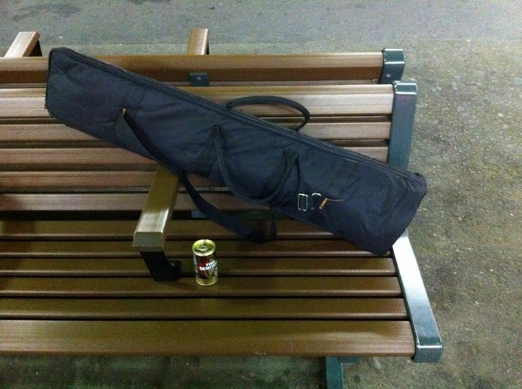 史上最強のソフトケース: STF（さあ、トロンボーンを吹こう）