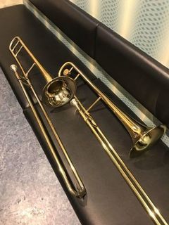 猿Bb工房特製カスタムOlds: STF（さあ、トロンボーンを吹こう）